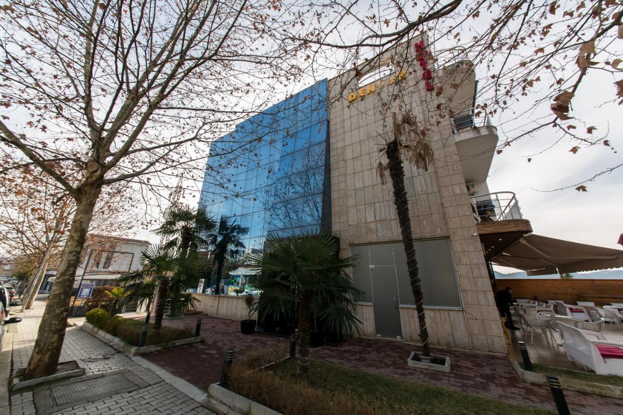 Hotel Denver Tirana Buitenkant foto